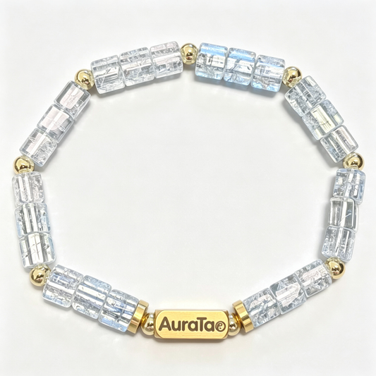 Azure Quartz Harmony Bracelet“Water”